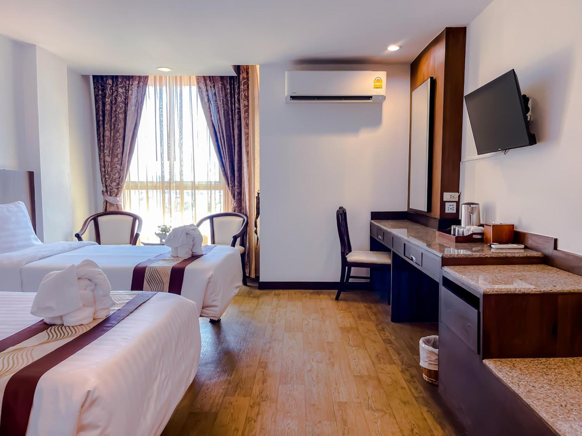 Eastern Grand Palace Pattaya Quarto foto