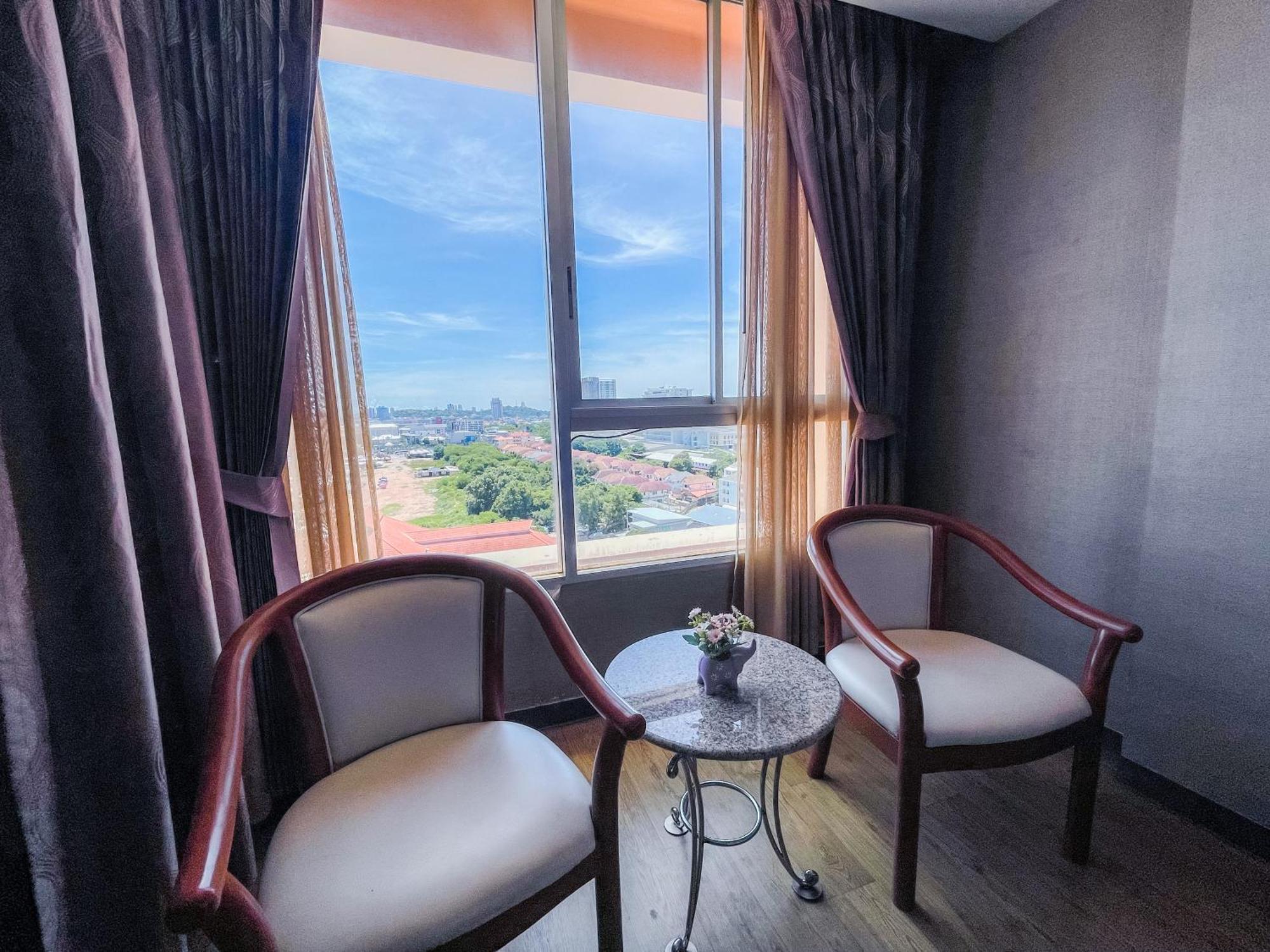 Eastern Grand Palace Pattaya Quarto foto