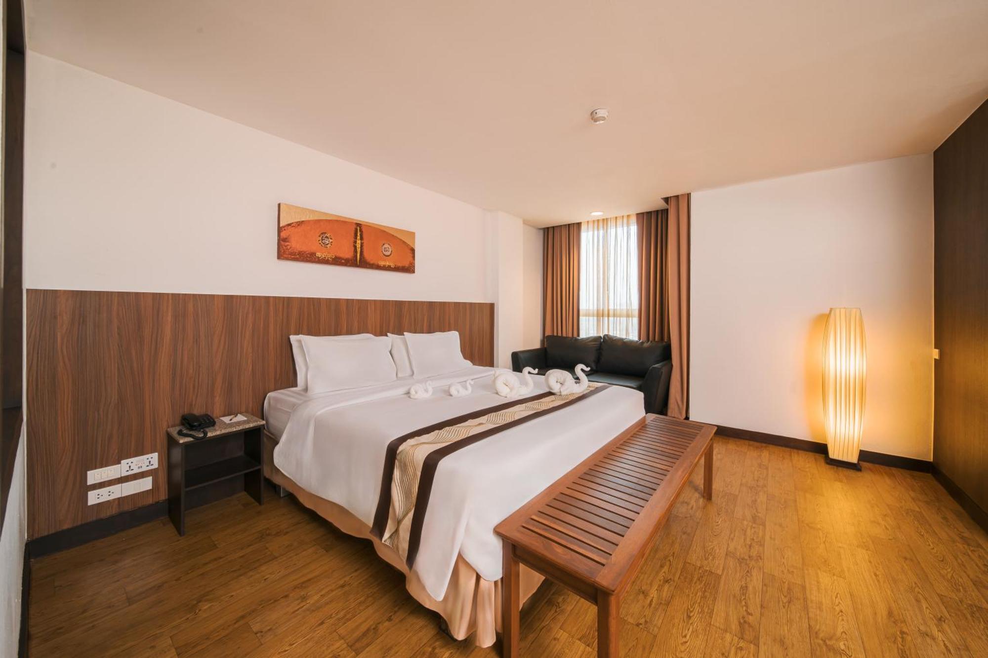 Eastern Grand Palace Pattaya Quarto foto