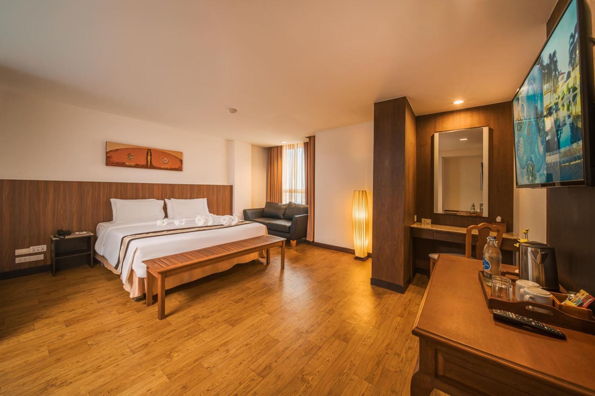 Eastern Grand Palace Pattaya Quarto foto