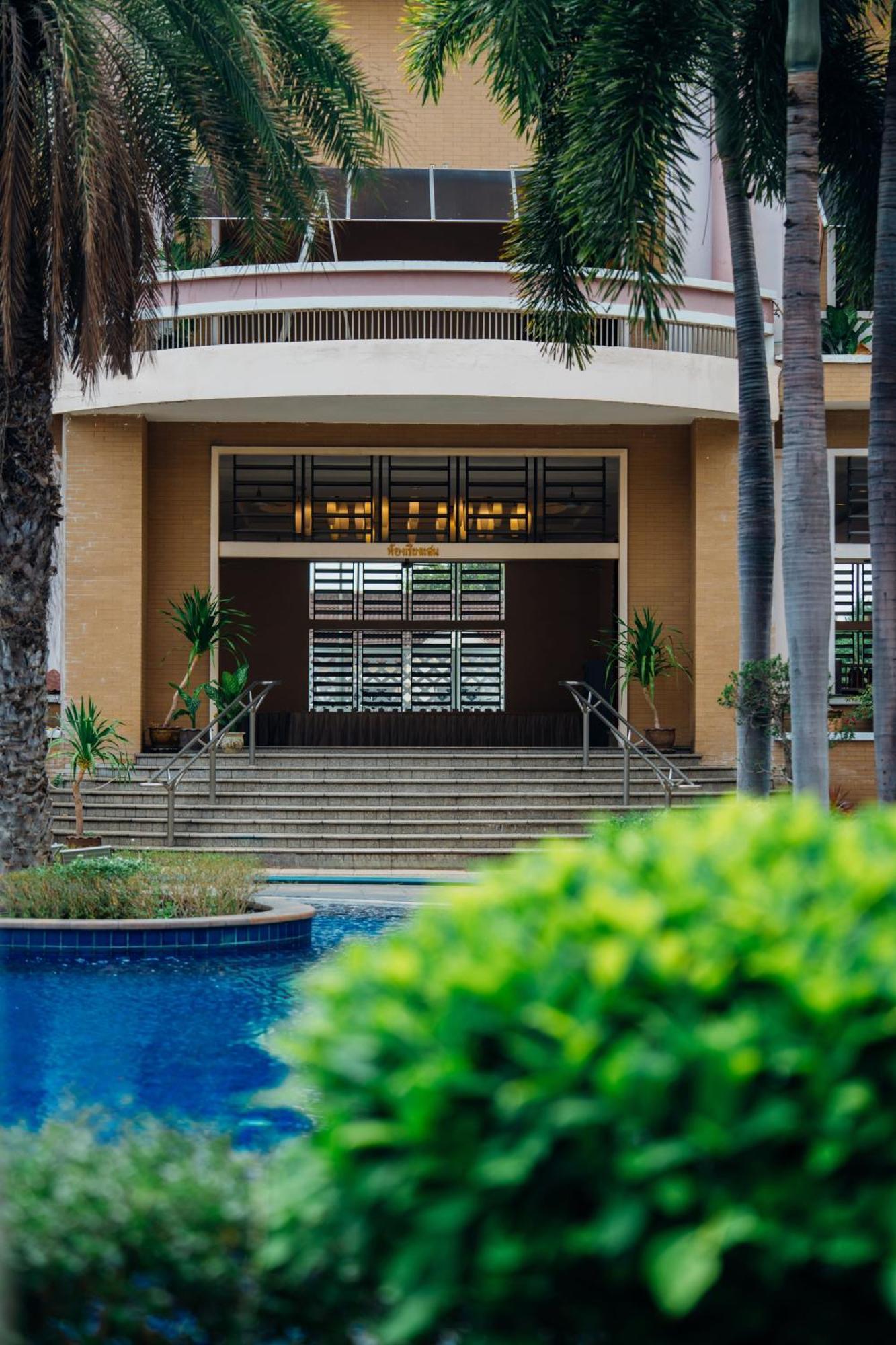 Eastern Grand Palace Pattaya Exterior foto
